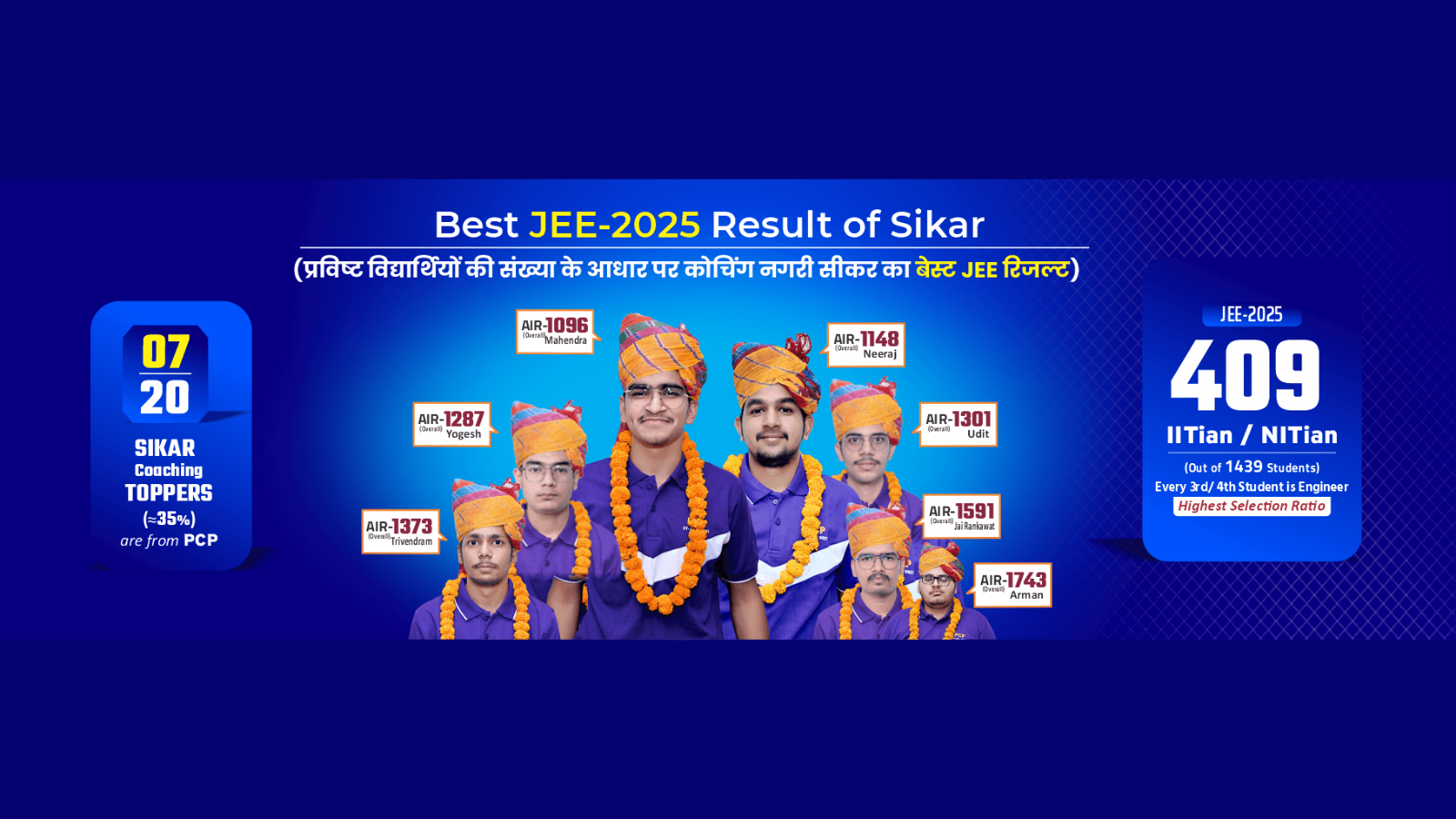 PCP Sikar Hero Slider - 2