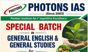 Photons IAS Academy Delhi Hero Slider - 3