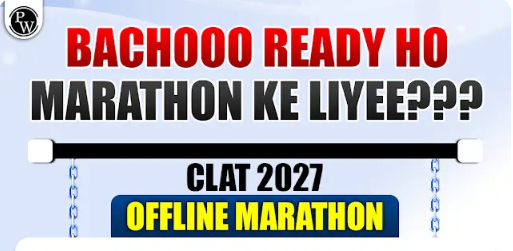 Physics Wallah CLAT Online Coaching Hero Slider - 2