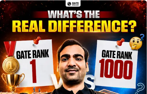 Physics Wallah GATE Online Coaching Hero Slider - 2