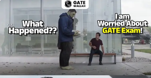 Physics Wallah GATE Online Coaching Hero Slider - 3