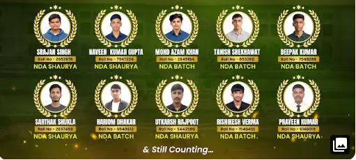 Physics Wallah NDA Online Coaching Hero Slider - 2