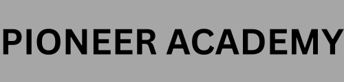 PIONEER ACADEMY Pune Logo