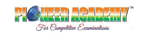 Pioneer academy Pune Maharashtra  Logo