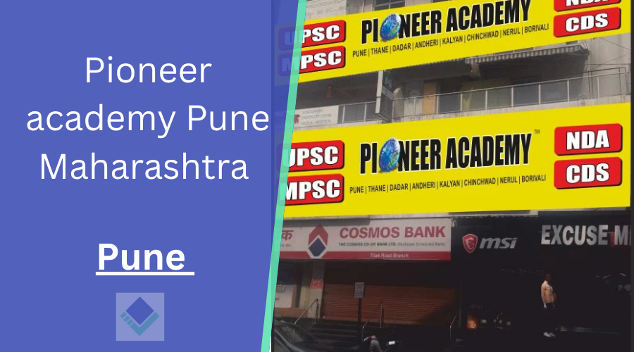 Pioneer academy Pune Maharashtra 