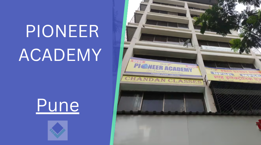 PIONEER ACADEMY Pune