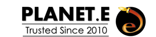 PLANET E DADAR Mumbai Dadar Logo