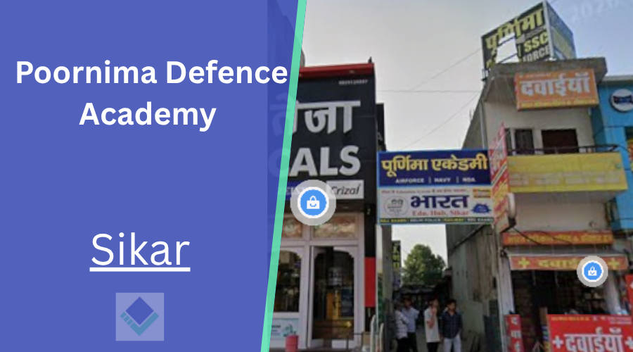 Poornima Defence Academy Sikar