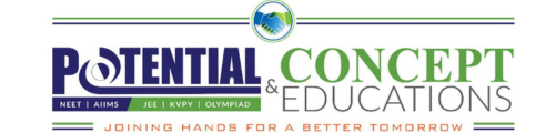 Potential & Concept Educations Guwahati Logo