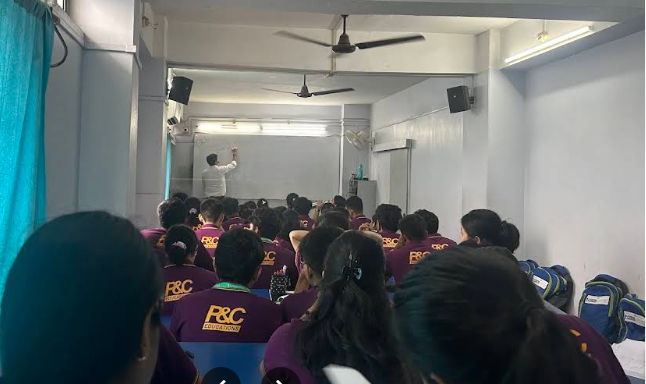 Potential & Concept Educations Guwahati Hero Slider - 3