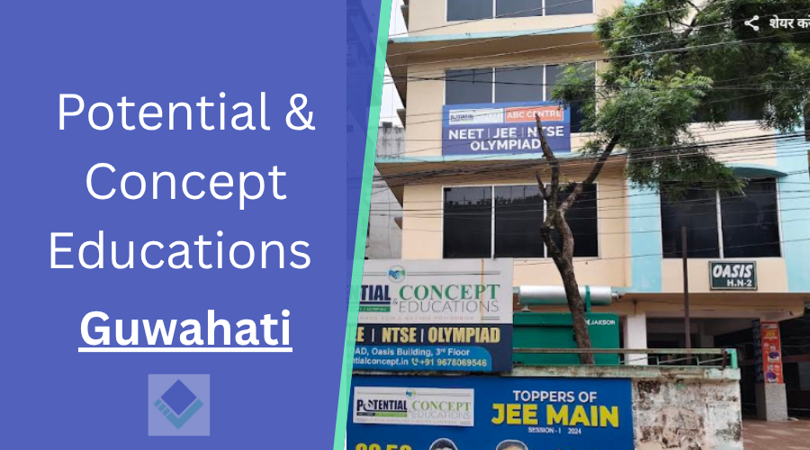 Potential & Concept Educations Guwahati