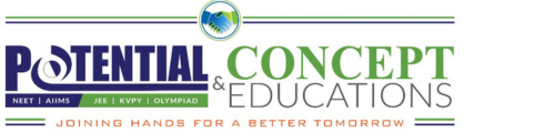 Potential and Concept Educations Assam Logo