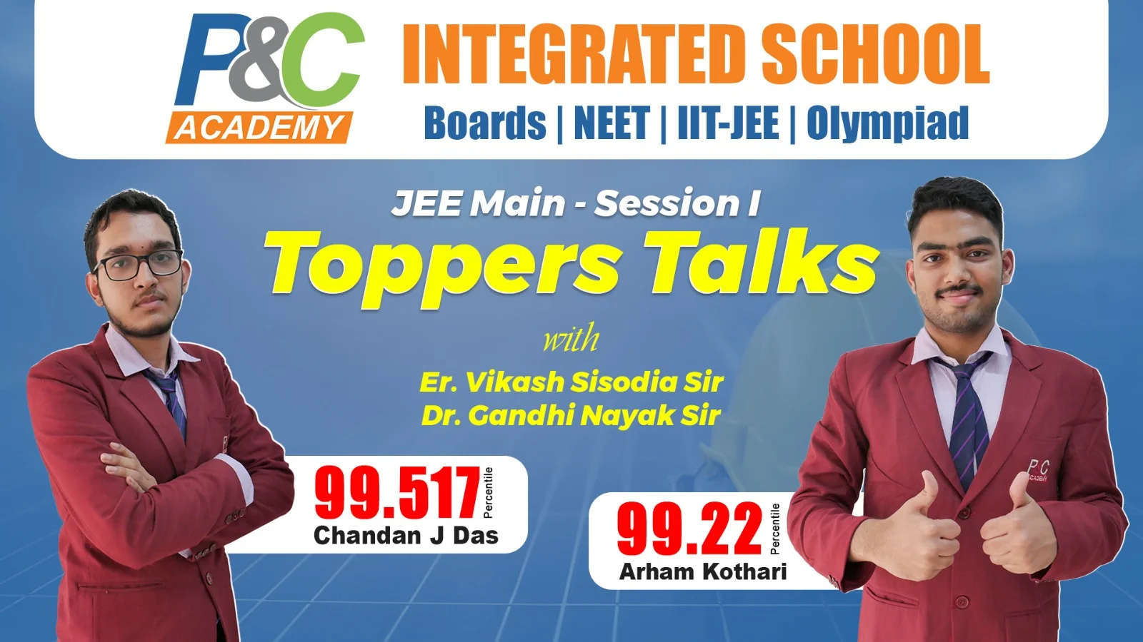 Potential and Concept Educations Assam Hero Slider - 2