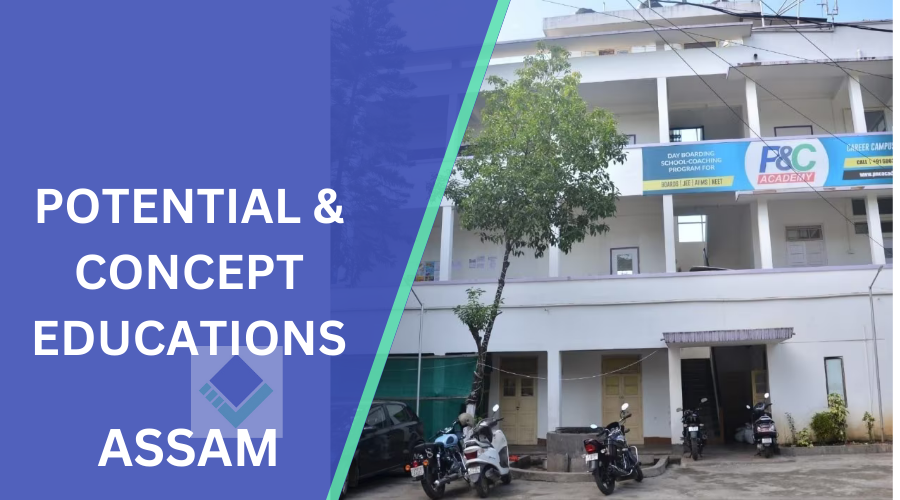 Potential and Concept Educations Assam