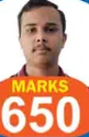 Potential and Concept Educations Assam Topper Student 2 Photo