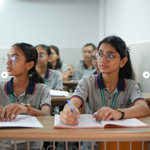 PP Savani Centre For Excellence Surat Gallery Photo 4