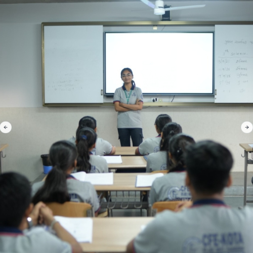 PP Savani Centre For Excellence Surat Gallery Photo 5