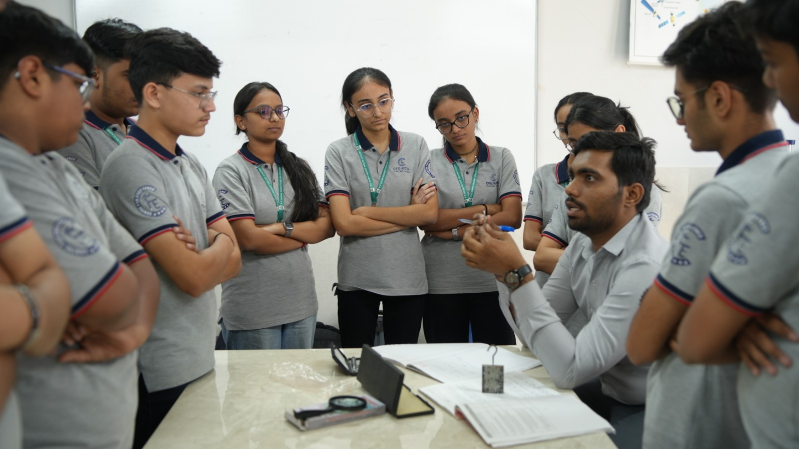 PP Savani Centre For Excellence Surat Hero Slider - 1