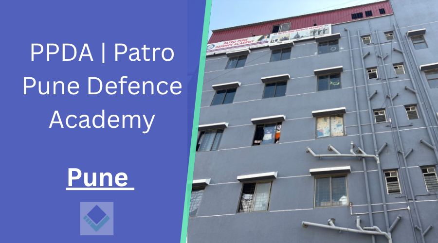 PPDA | Patro Pune Defence Academy Pune