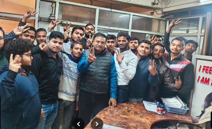 PRAGATI Judicial Academy Kanpur Hero Slider - 1