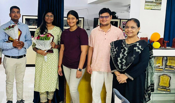 Praggya Institute Jaipur  Hero Slider - 2