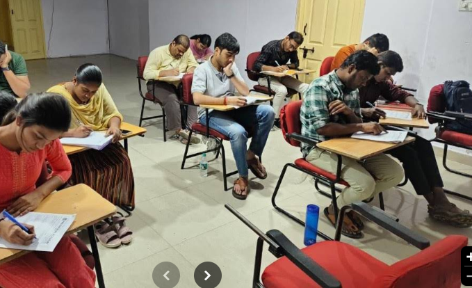 Pragnya IAS Academy Bangalore