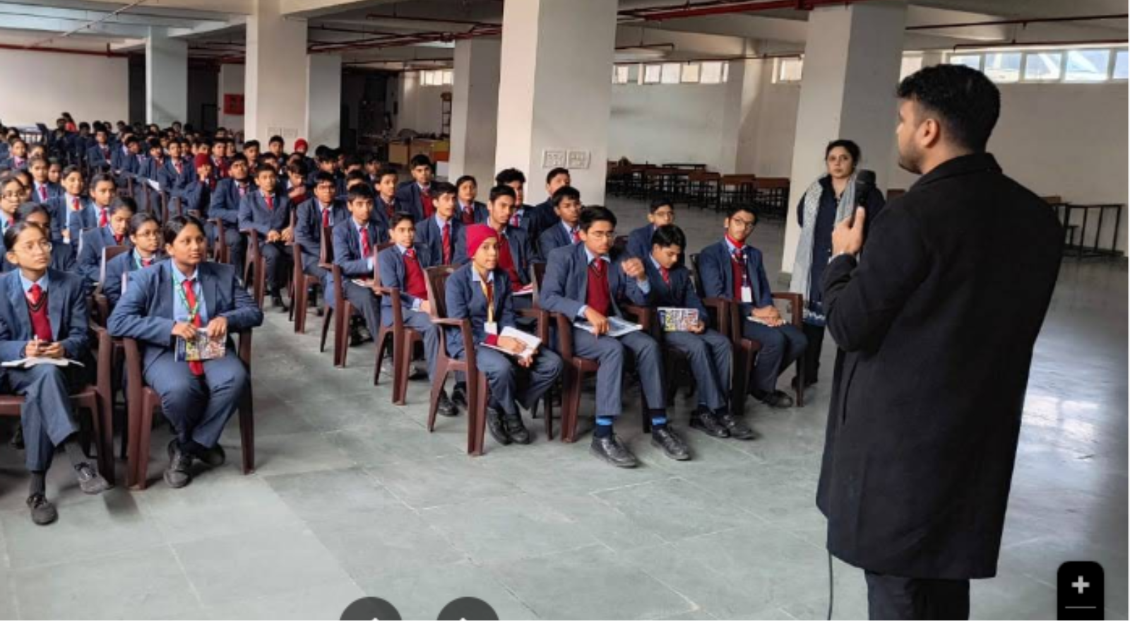 PRATHAM Test Prep Faridabad Hero Slider - 2