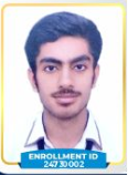 PRATHAM Test Prep Faridabad Topper Student 4 Photo