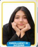 PRATHAM Test Prep Faridabad Topper Student 5 Photo