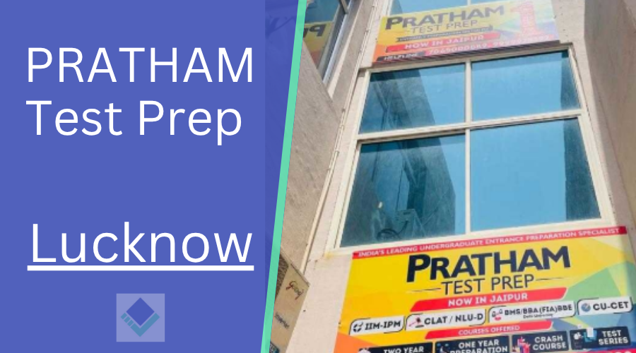 PRATHAM Test Prep Lucknow 