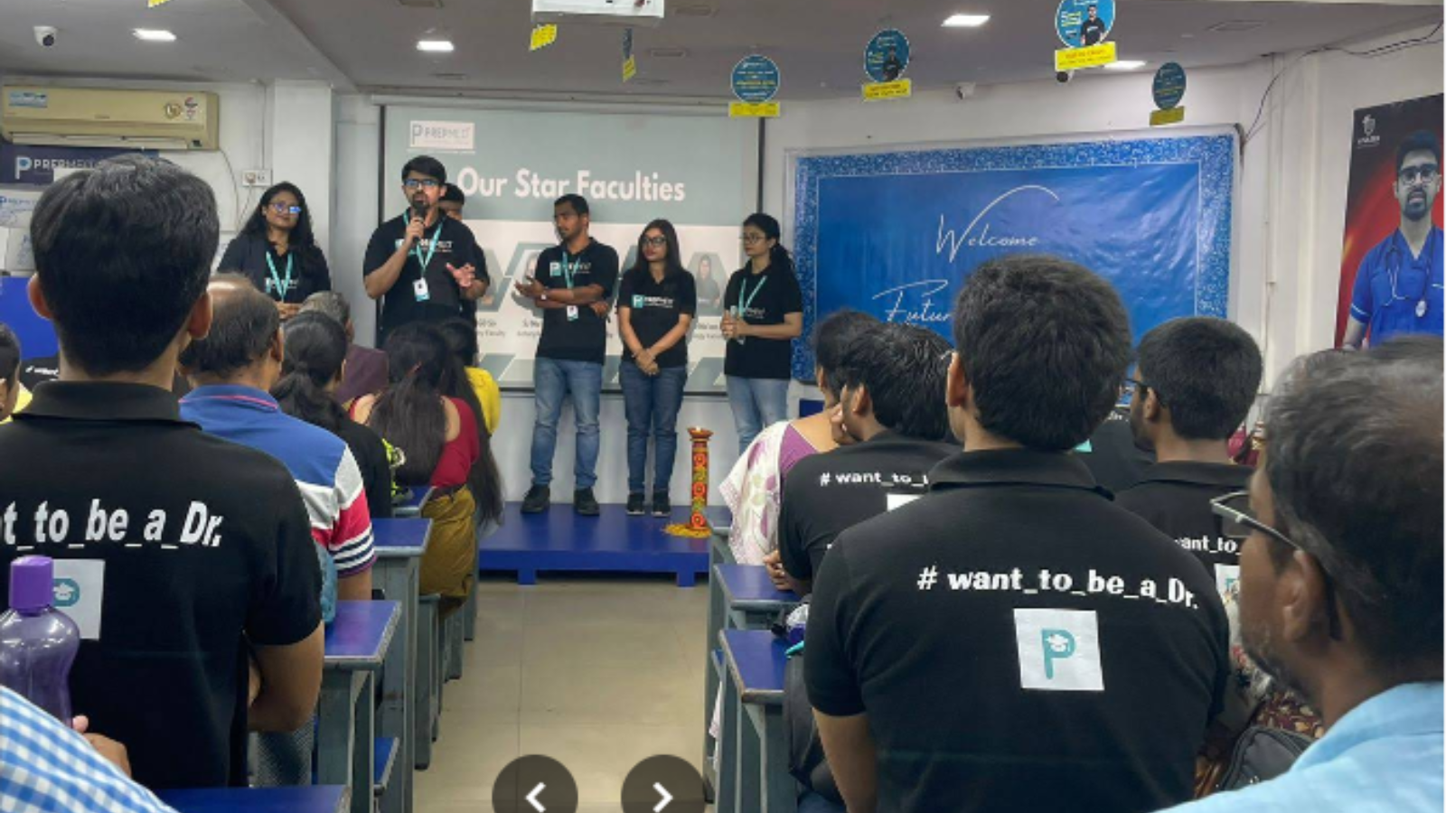 PrepMed Kolkata Hero Slider - 2