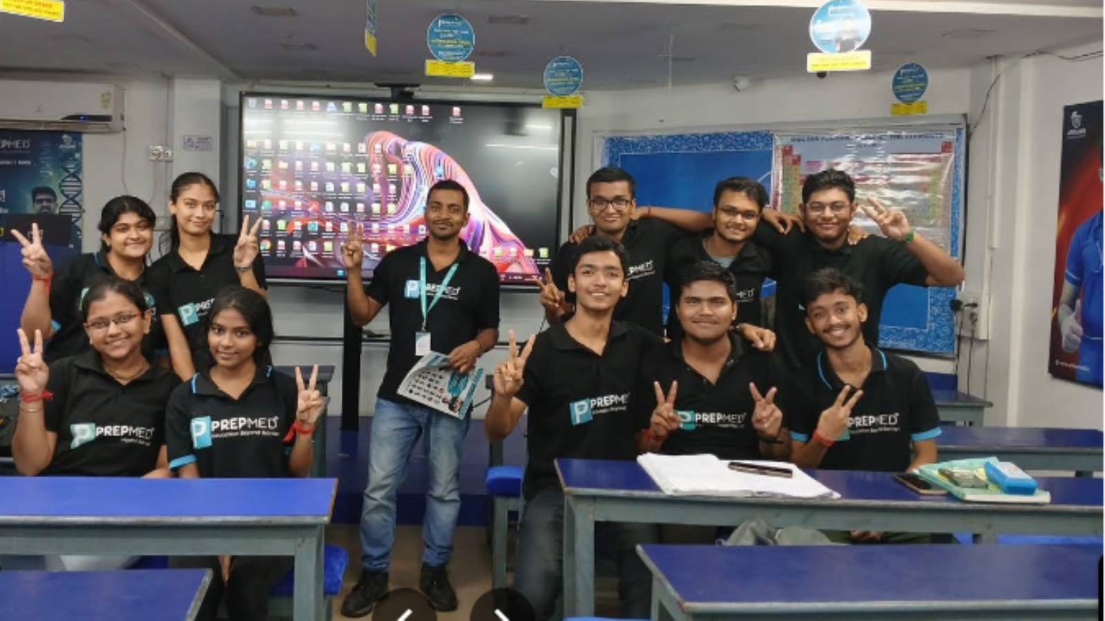 PrepMed Kolkata Hero Slider - 3