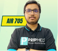 PrepMed Kolkata Topper Student 2 Photo