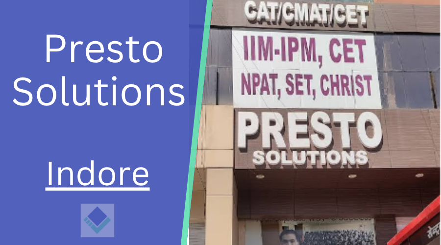 Presto Solutions Indore
