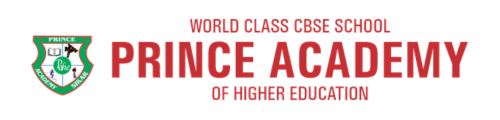 Prince Academy Sikar Logo