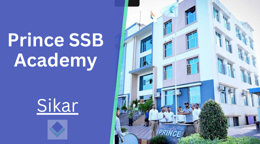 Prince SSB Academy Sikar