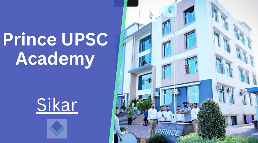 Prince UPSC Academy Sikar