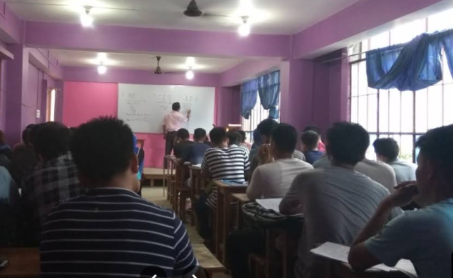 Proactive Academy Imphal Hero Slider - 1