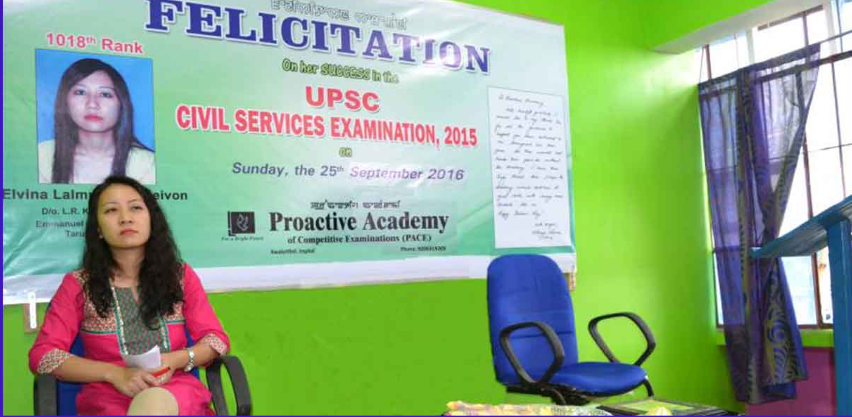 Proactive Academy Imphal Hero Slider - 2
