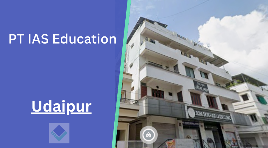 PT IAS Education Udaipur