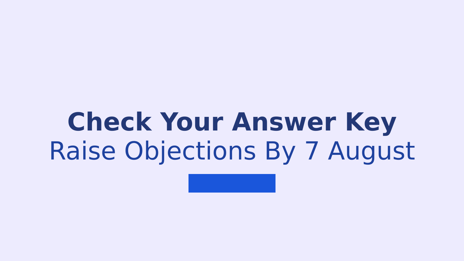 Punjab Police Constable Answer Key 2026: Download, Check Scores and Raise Objections