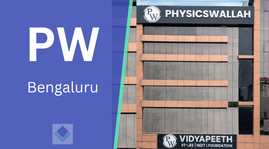 PW Vidyapeeth Bengaluru