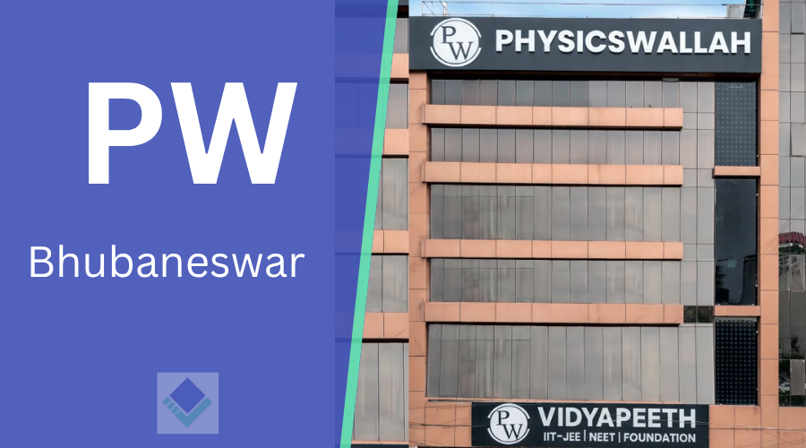 PW Vidyapeeth Bhubaneswar