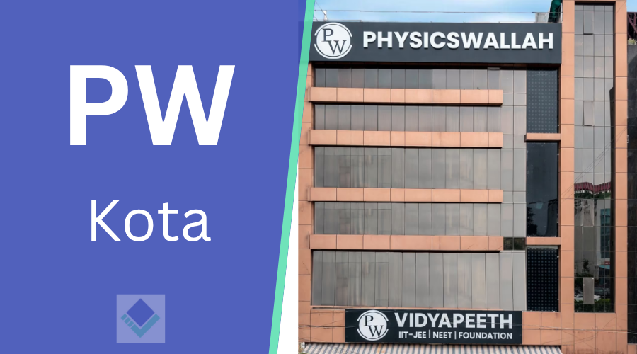 PW Vidyapeeth Kota