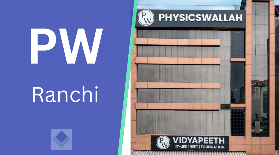 PW Vidyapeeth Ranchi