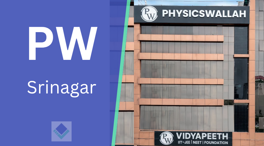 PW Vidyapeeth Srinagar