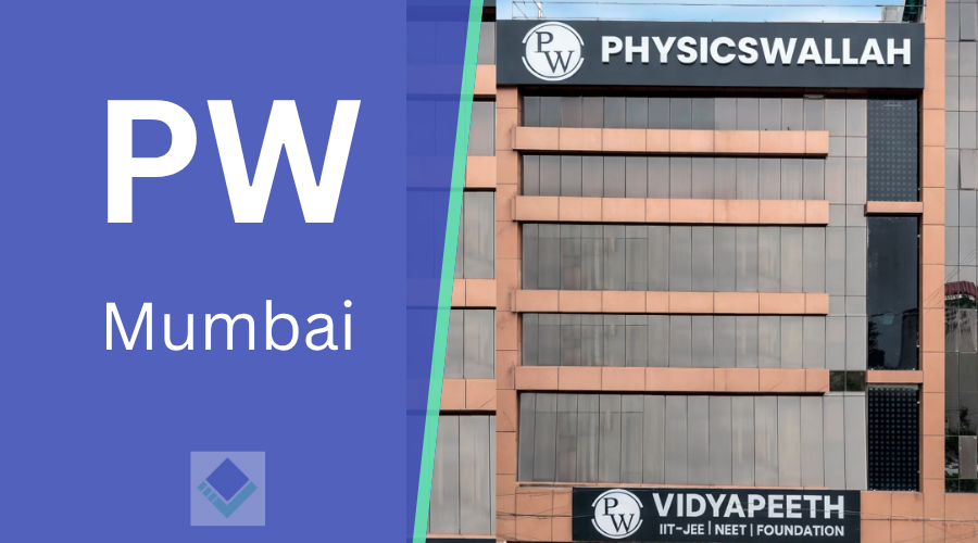 PW Vidyapeeth Mumbai