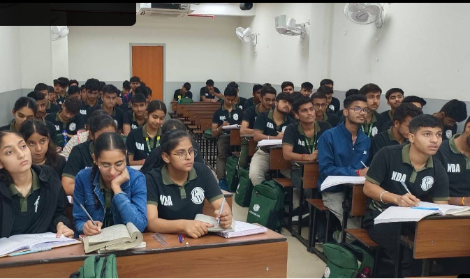 Physics Wallah Defence Online Coaching Hero Slider - 3