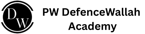 PW DefenceWallah Academy Patna Bihar Logo