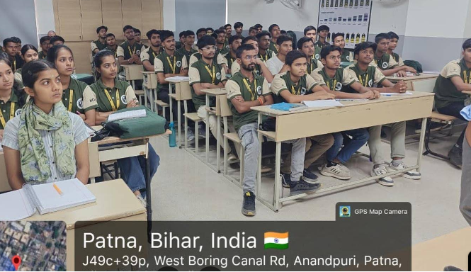 PW DefenceWallah Academy Patna Bihar Hero Slider - 1